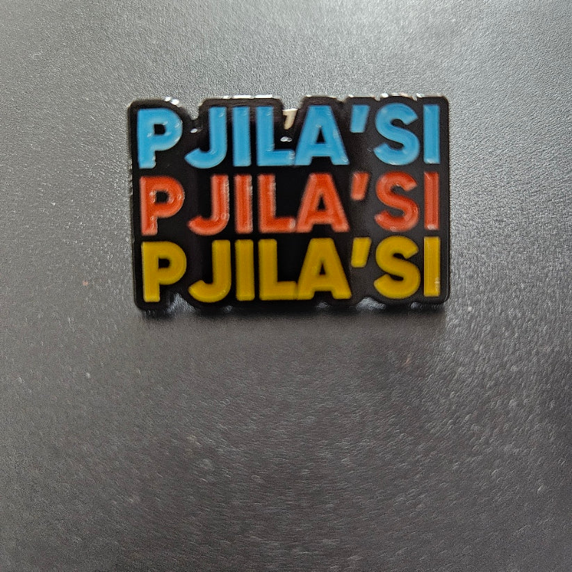PJILA'SI Pins