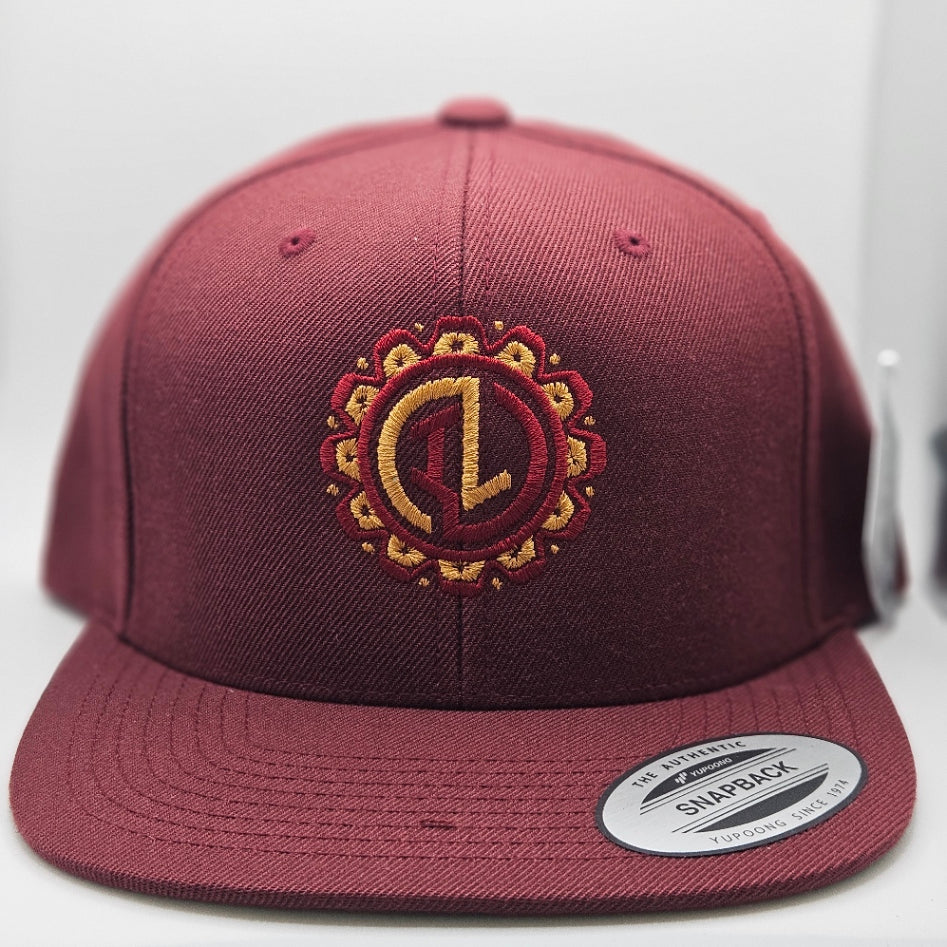 Indigenous Lifestyle Snap Back Hat