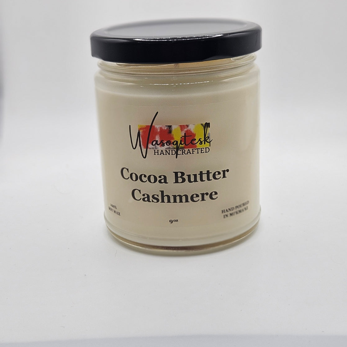 Soy Wax Candle