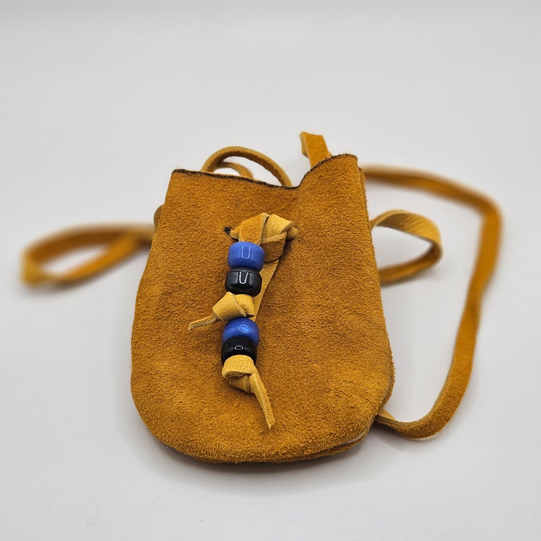 Mini Leather Pouch