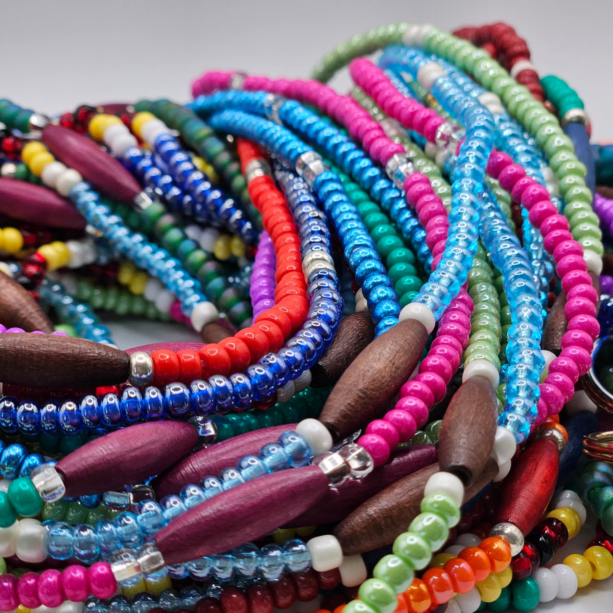 Mi’kmaq Links Lanyard's