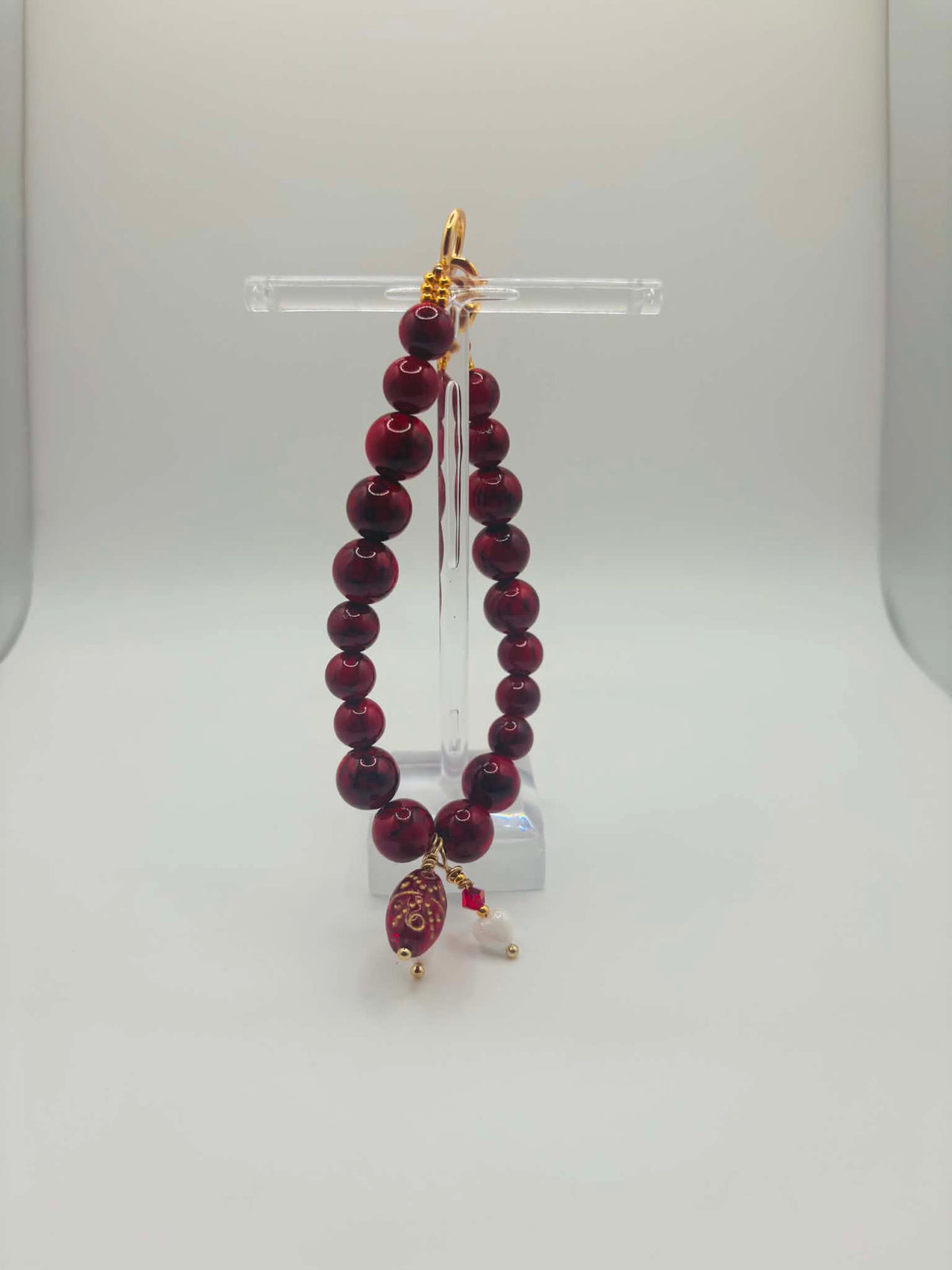 Precious Stone Bracelets