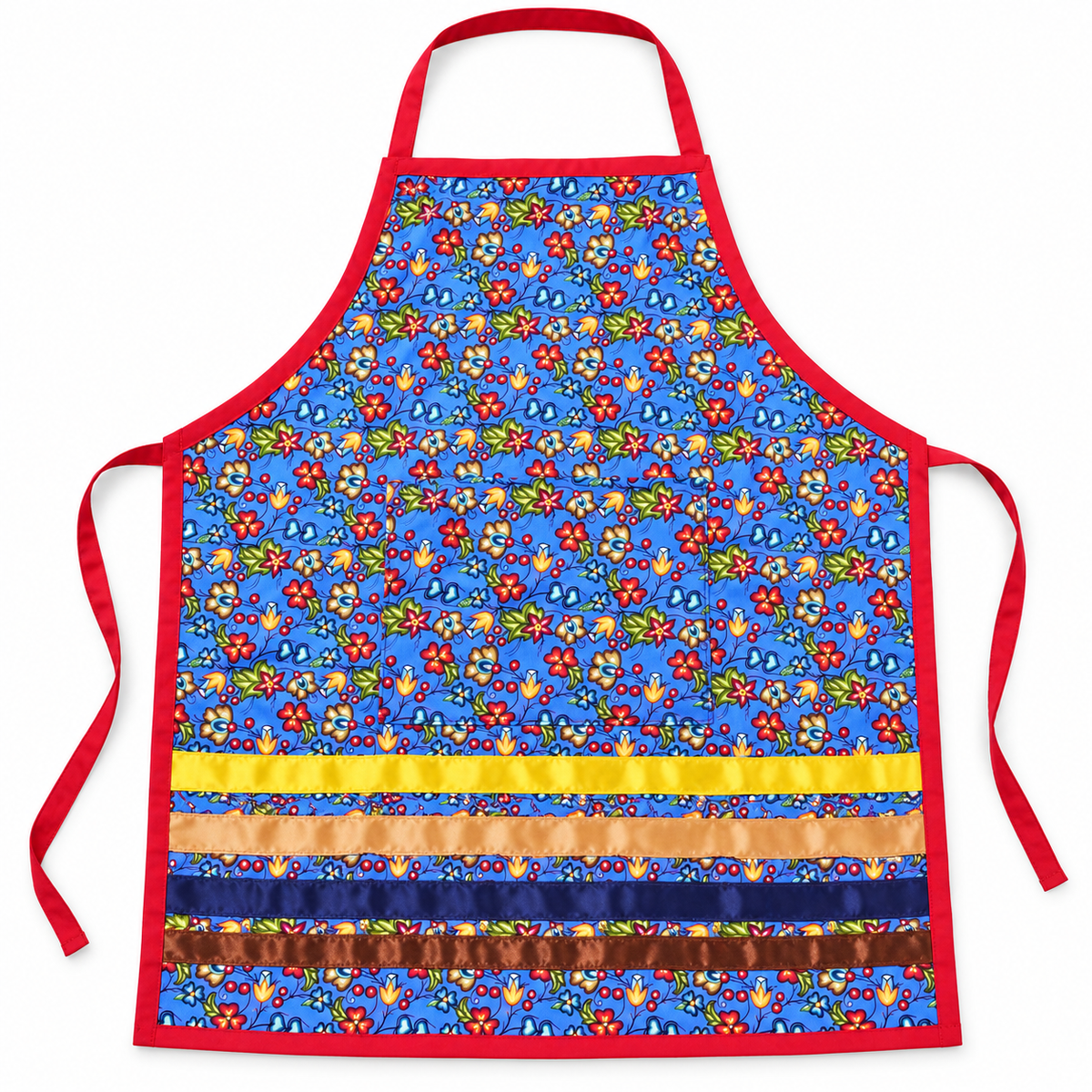 Ribbon Apron