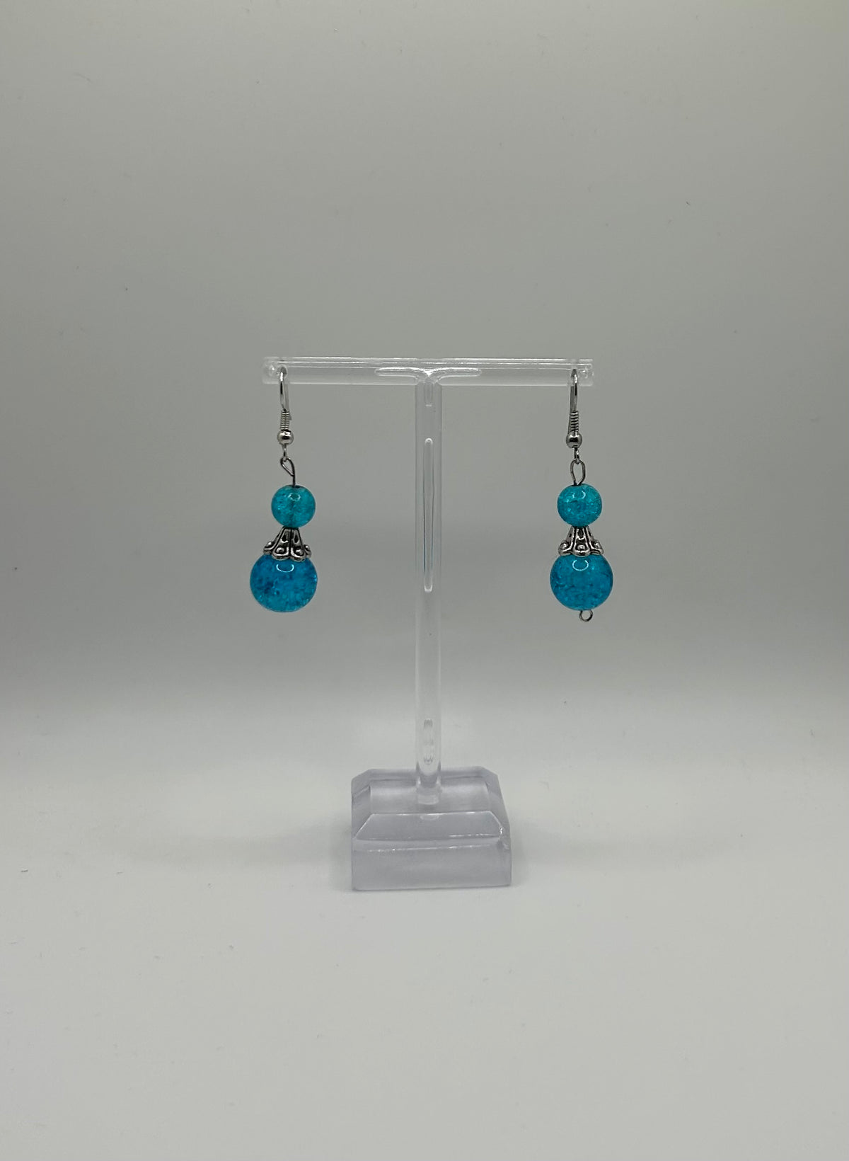 Crystal Gem Earrings