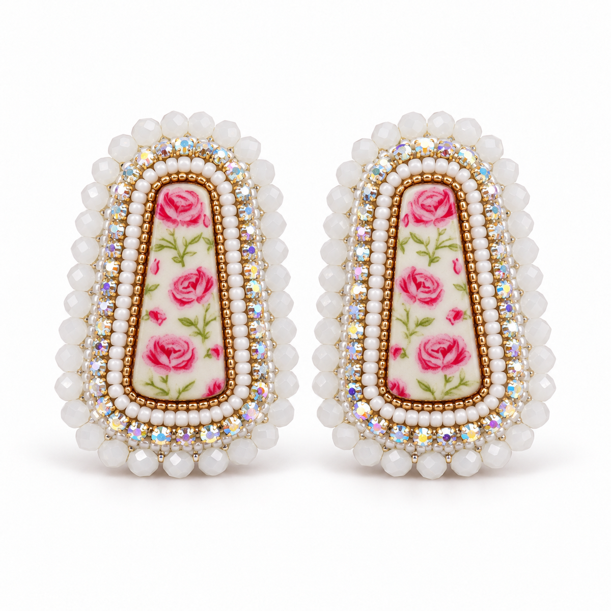 Rose Studs