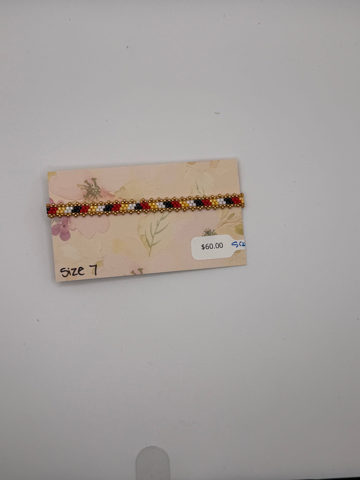Beaded Bracelet