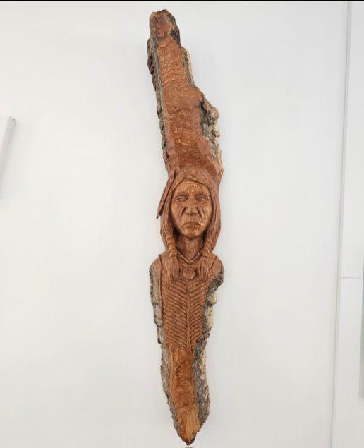 Native Chief Craving