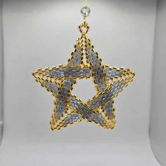 3D Kloqowej (Star) Ornament