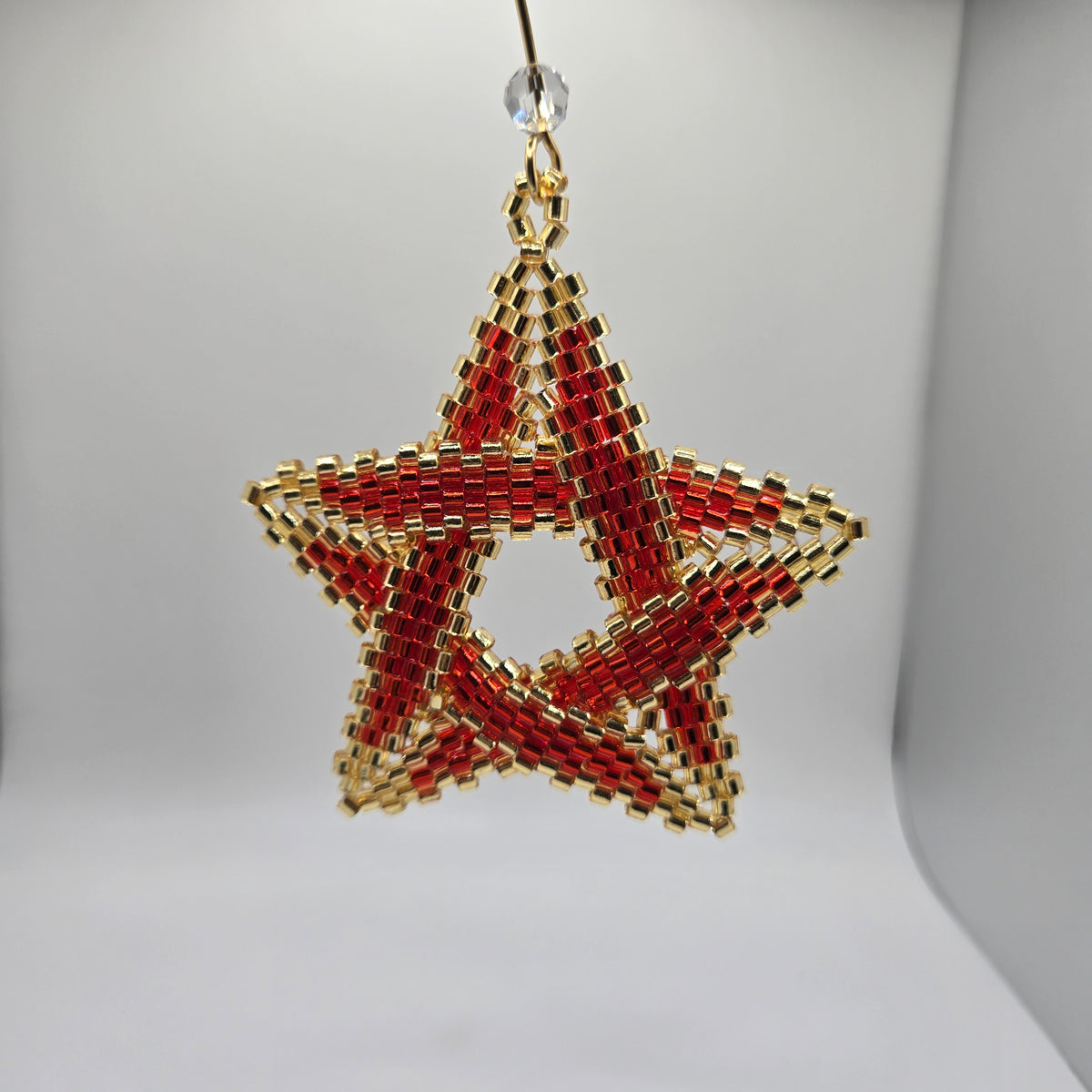 3D Kloqowej (Star) Ornament