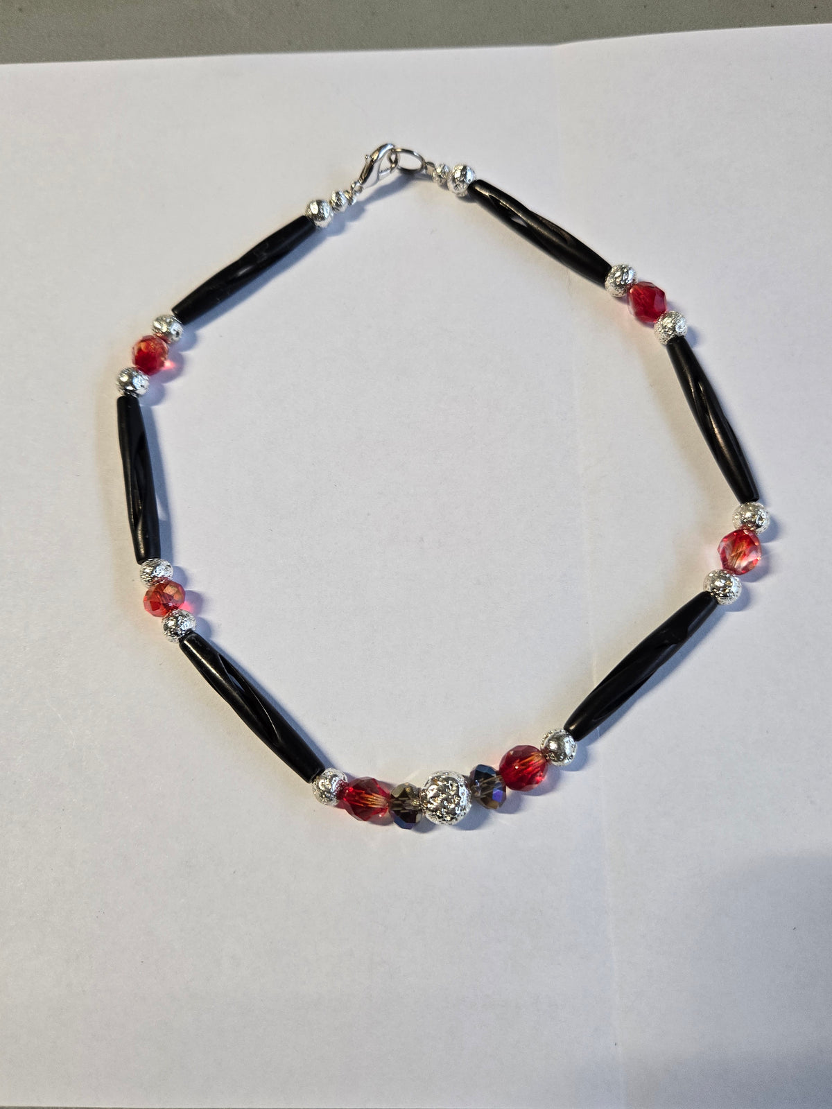 Assorted Bone Bead Necklaces