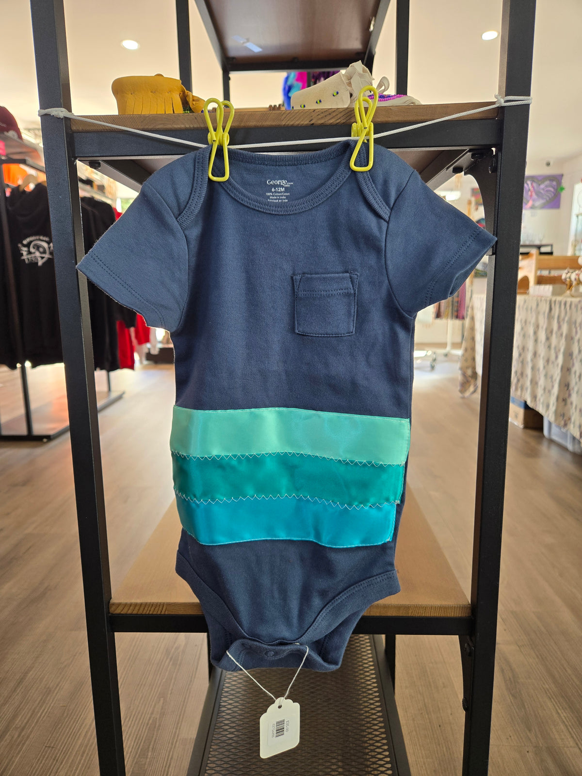 6-12 Month Baby Onesie