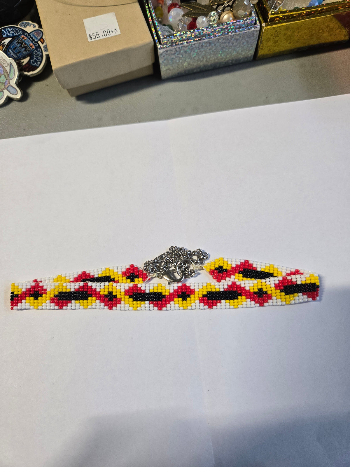 Beadloom Necklaces