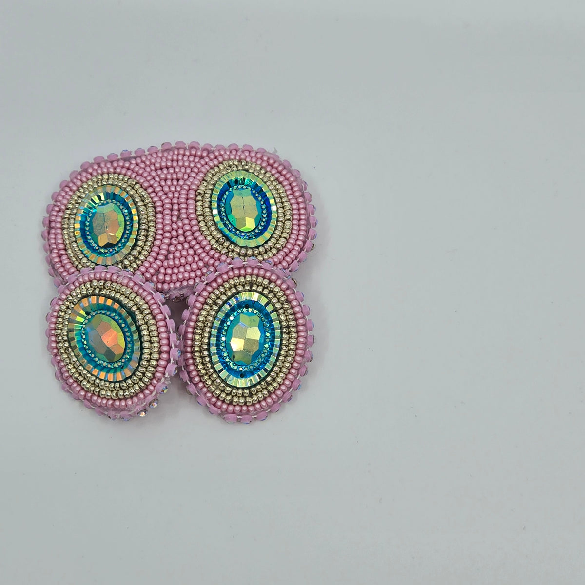Clip On Earrings- Sandra Sack