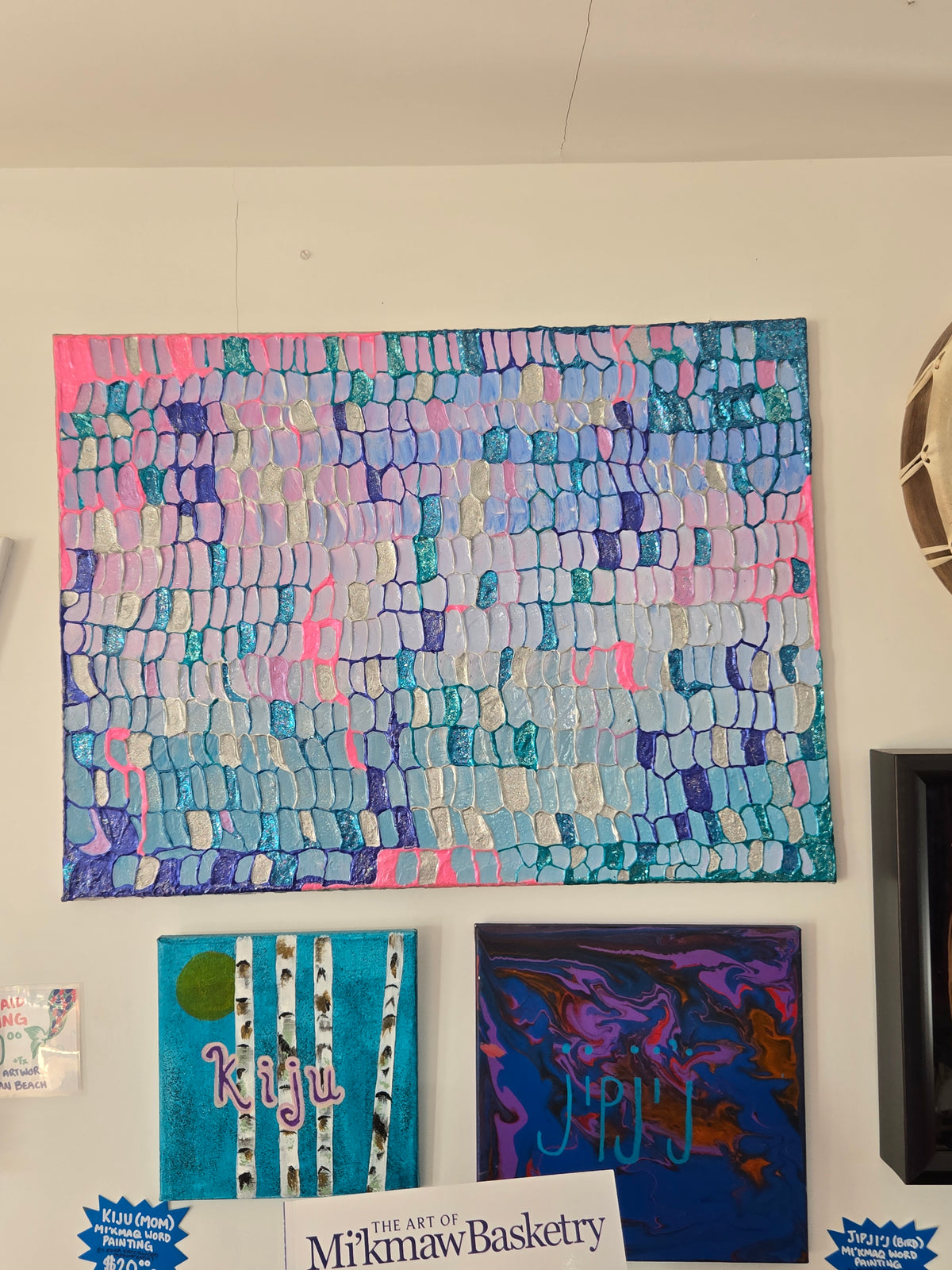 Mermaid Painting