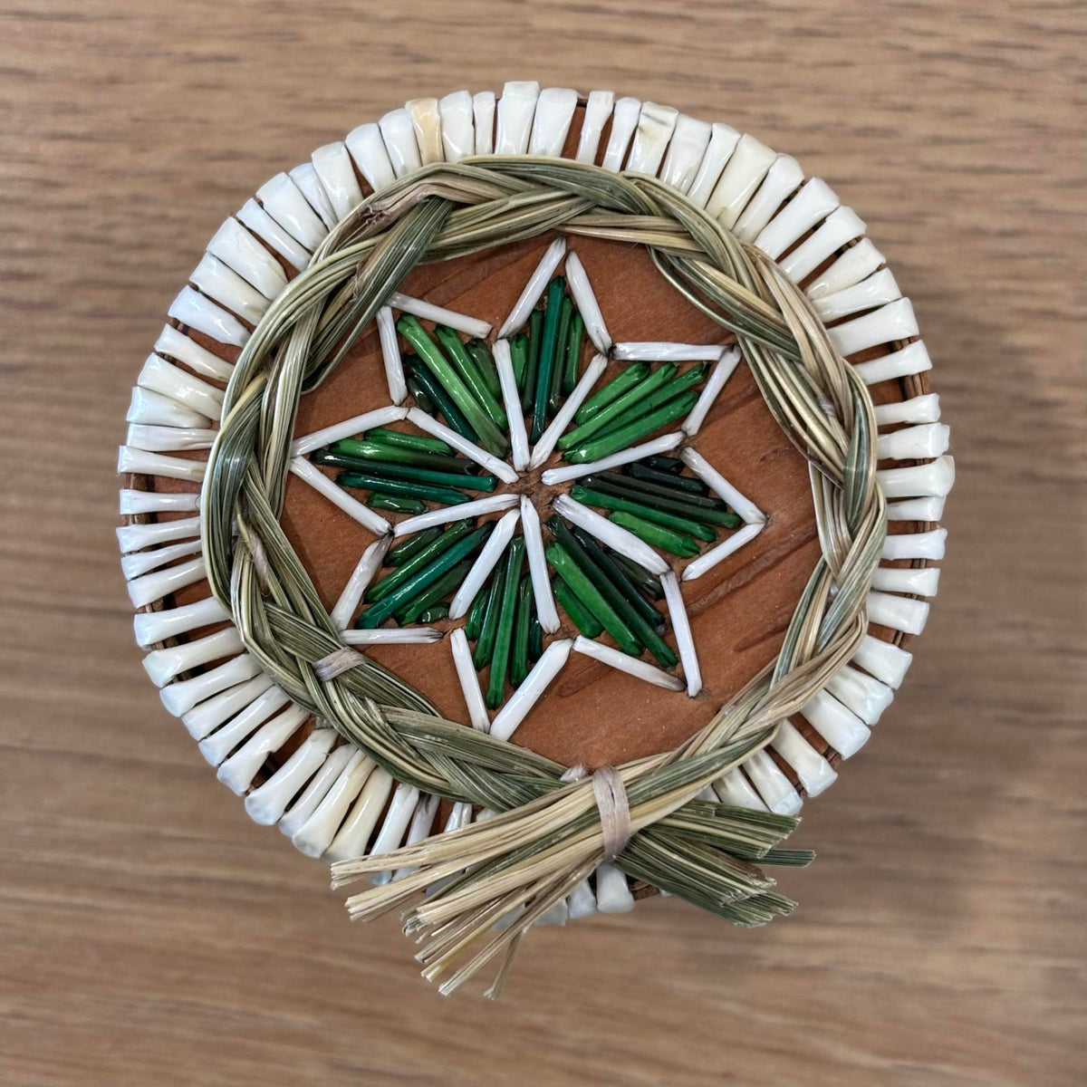 Porcupine Quillwork