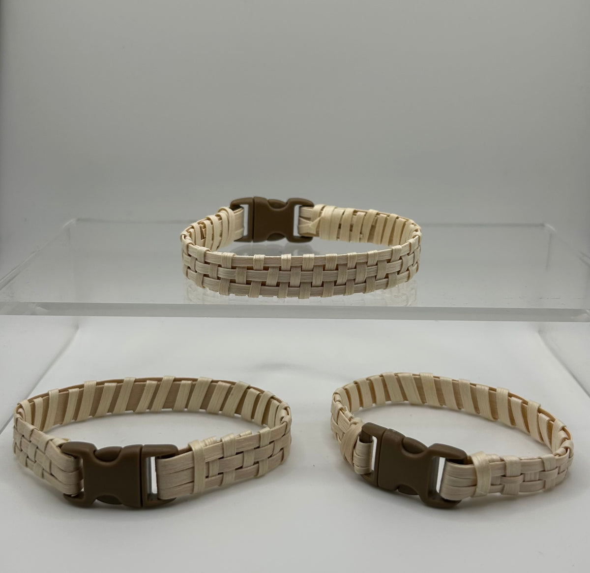 Black Ash Bracelets