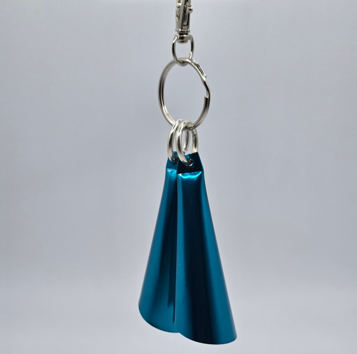 Jingle Cone Keychain