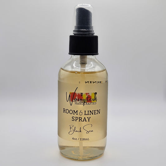 Room & Linen Spray