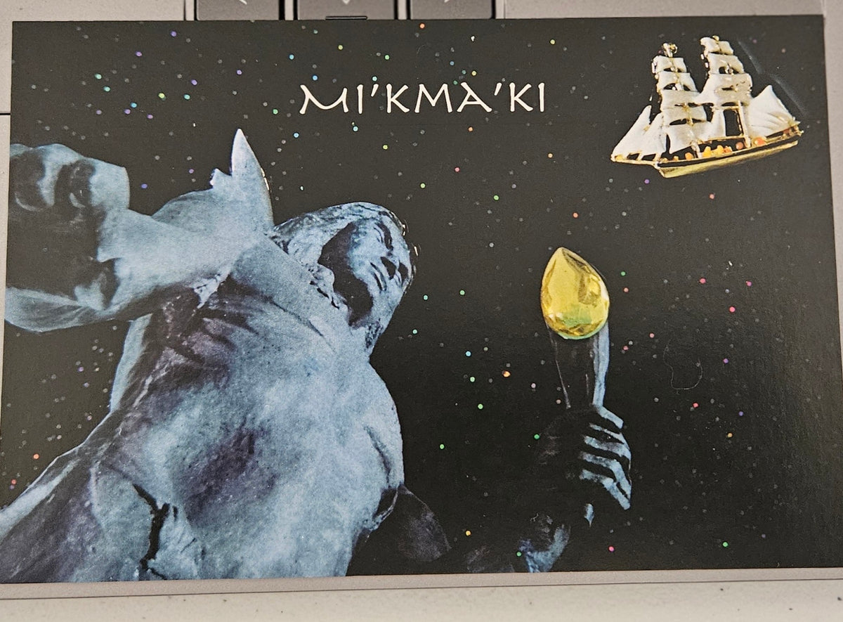 Rezzin Art Postcards