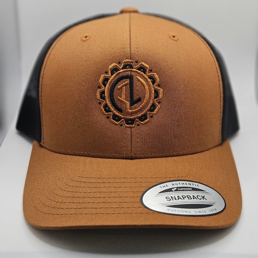 Indigenous Lifestyle Snap Back Hat