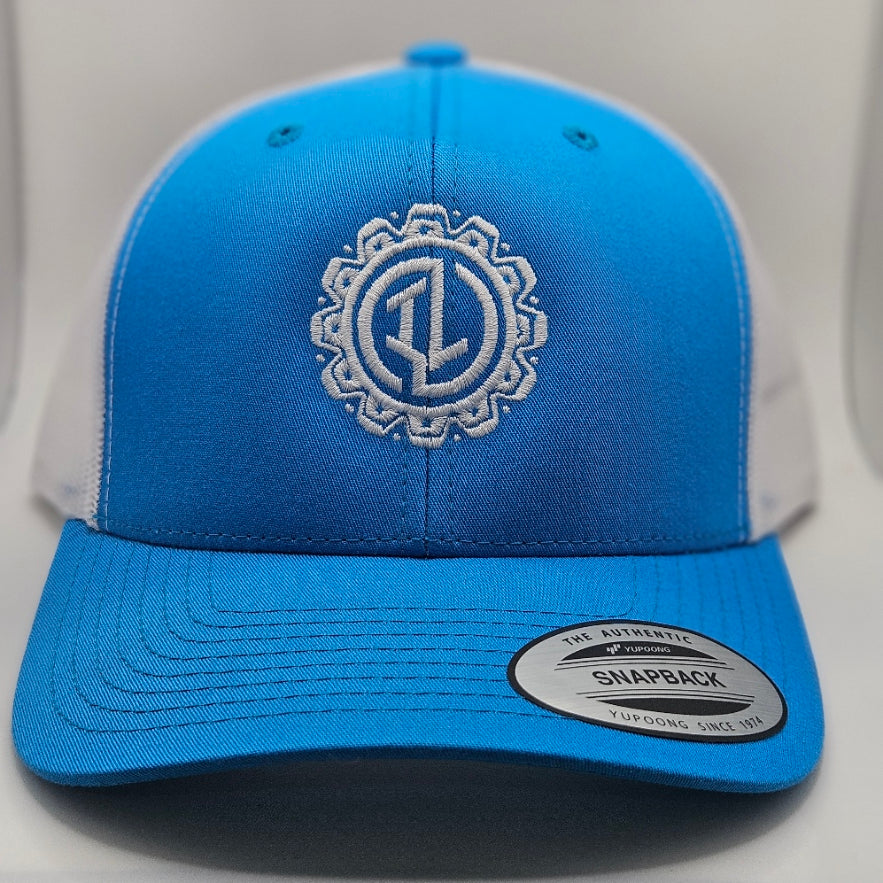 Indigenous Lifestyle Snap Back Hat