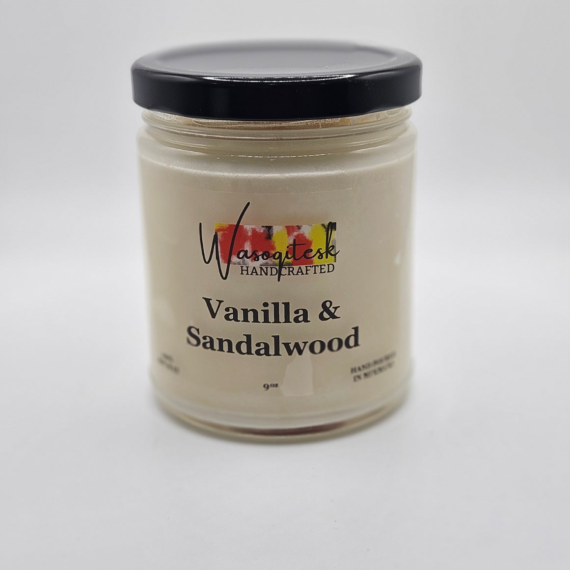 Soy Wax Candle