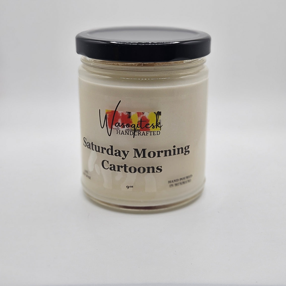 Soy Wax Candle