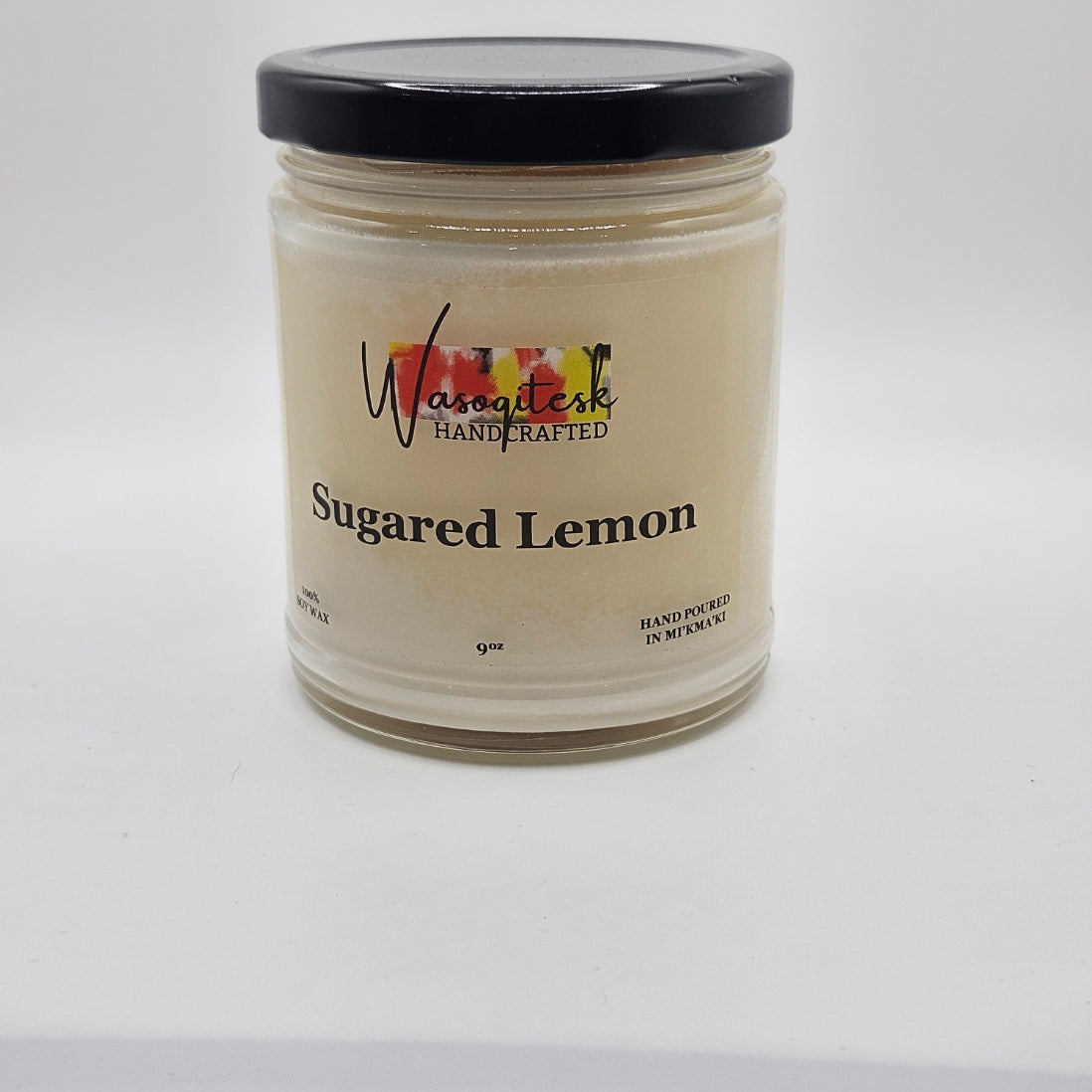 Soy Wax Candle