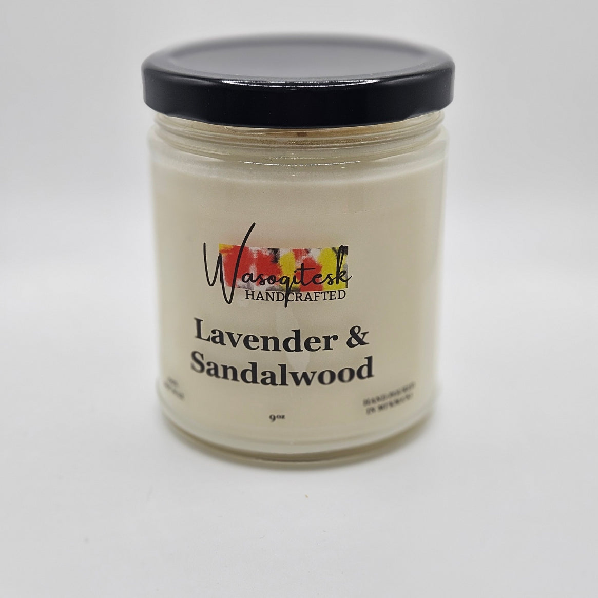 Soy Wax Candle