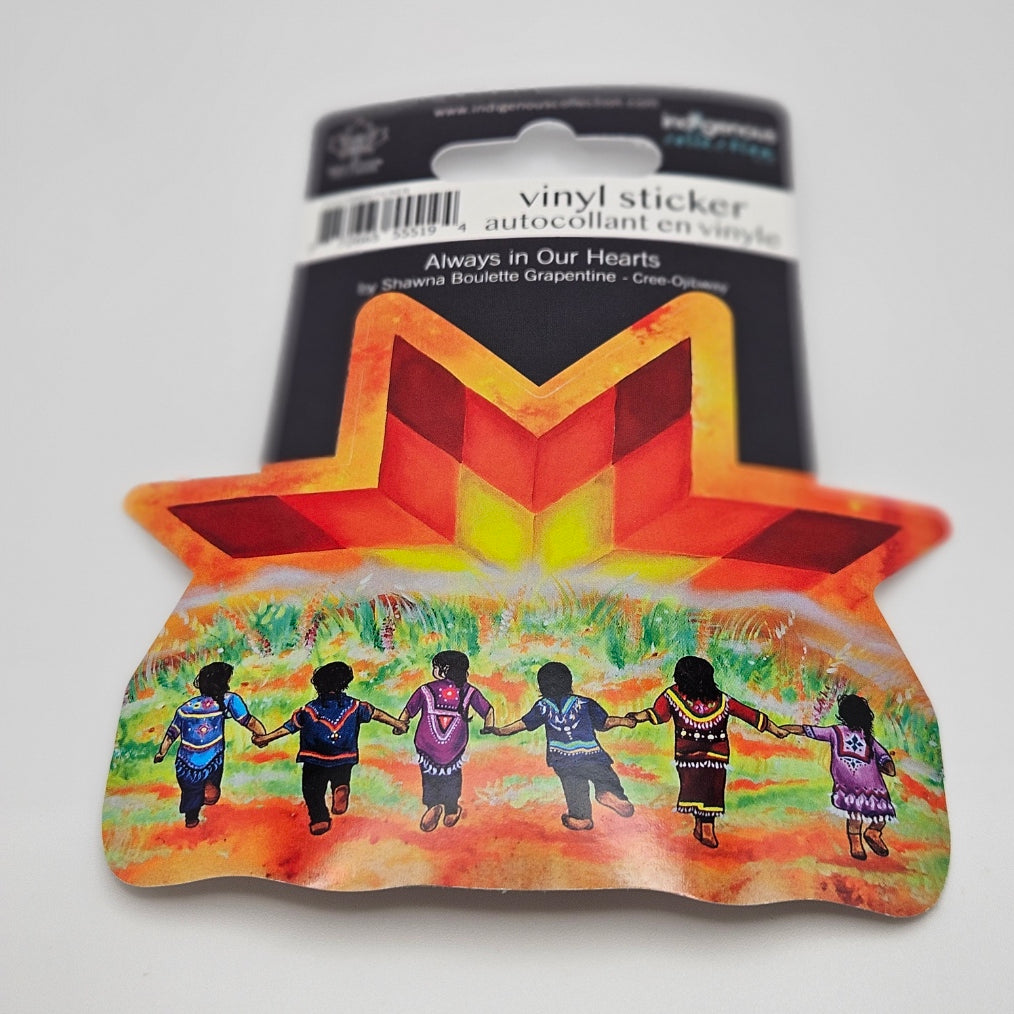 Vinyl Stickers
