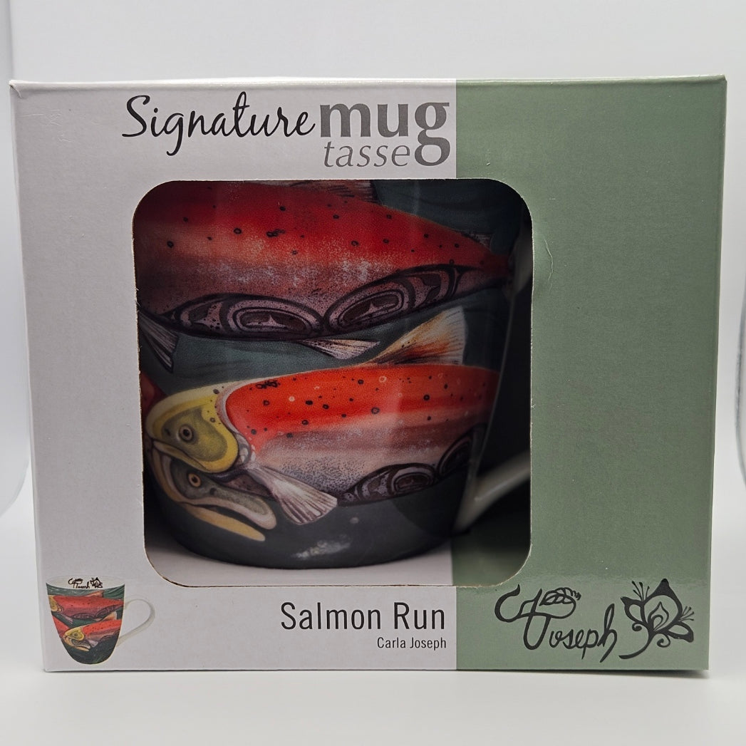 Signature Mugs