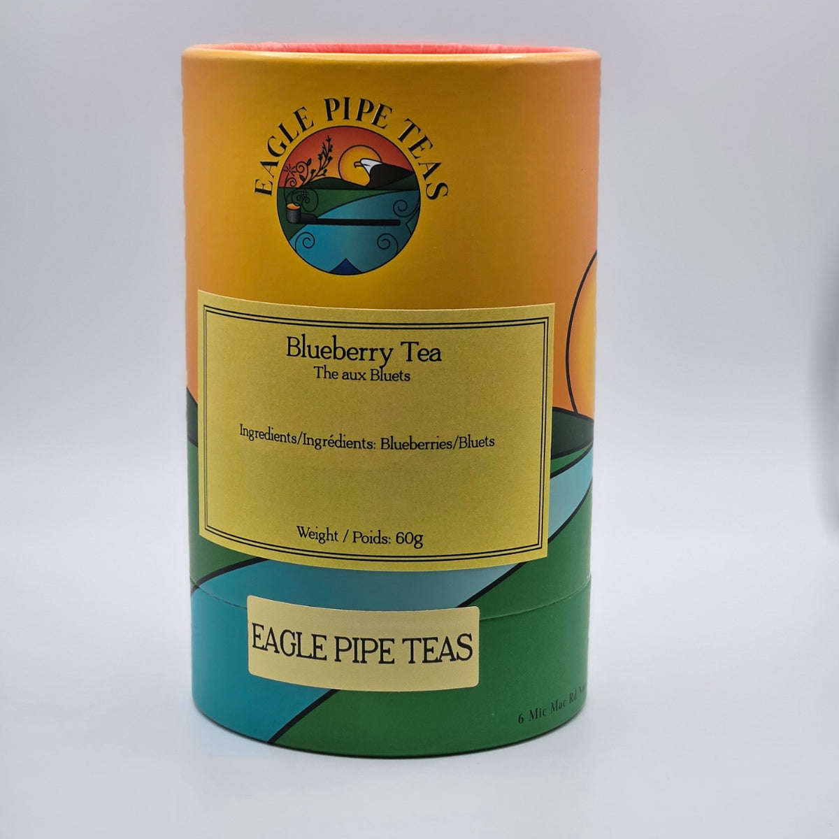 Eagle Pipe Tea