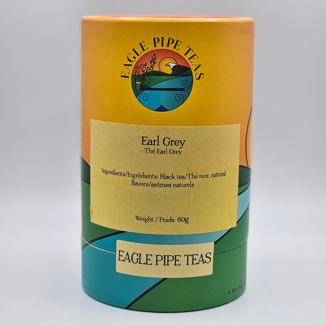Eagle Pipe Tea