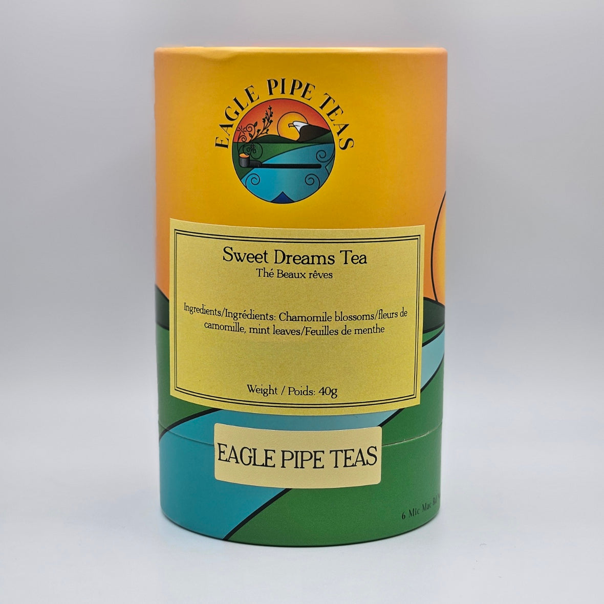 Eagle Pipe Tea