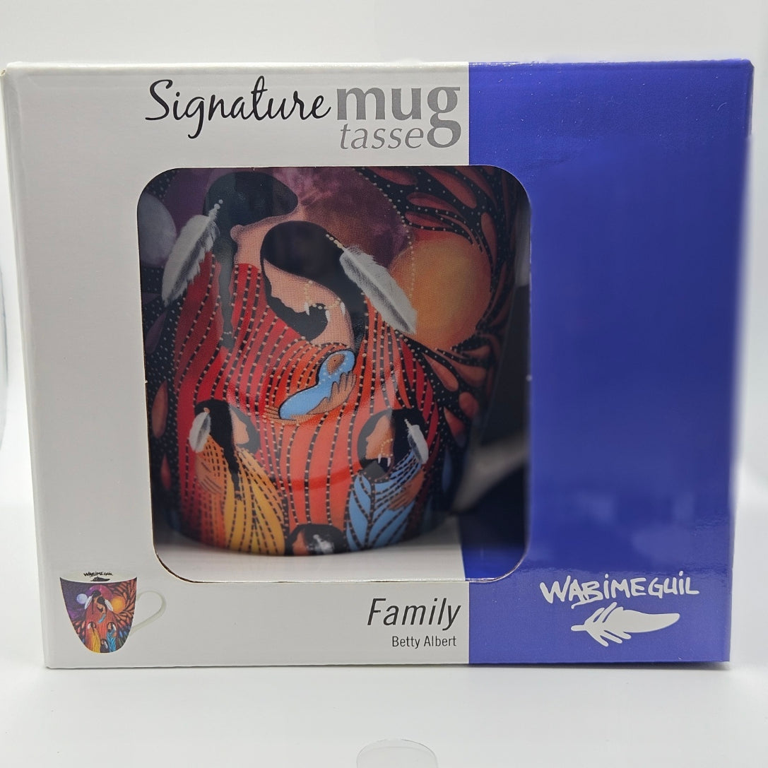 Signature Mugs