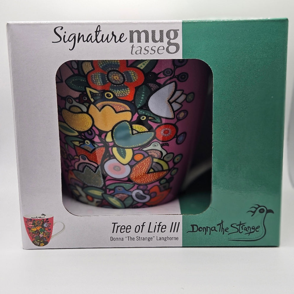 Signature Mugs