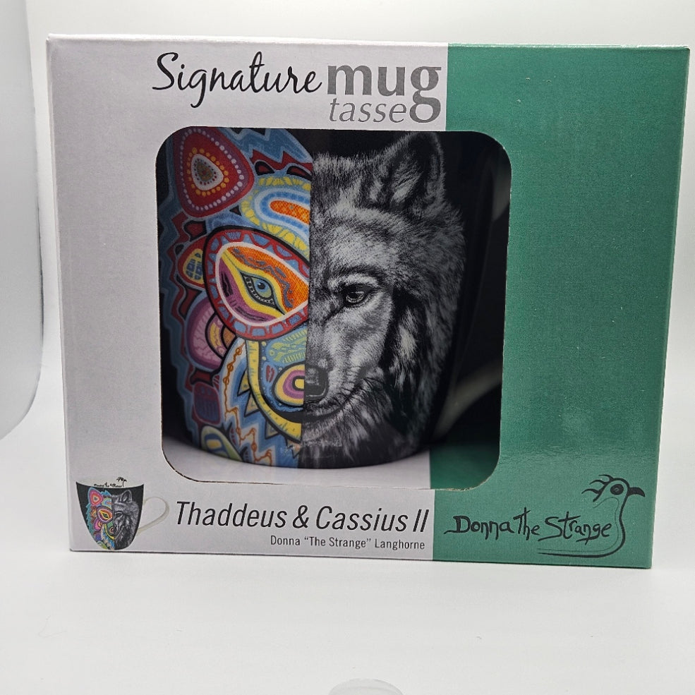 Signature Mugs