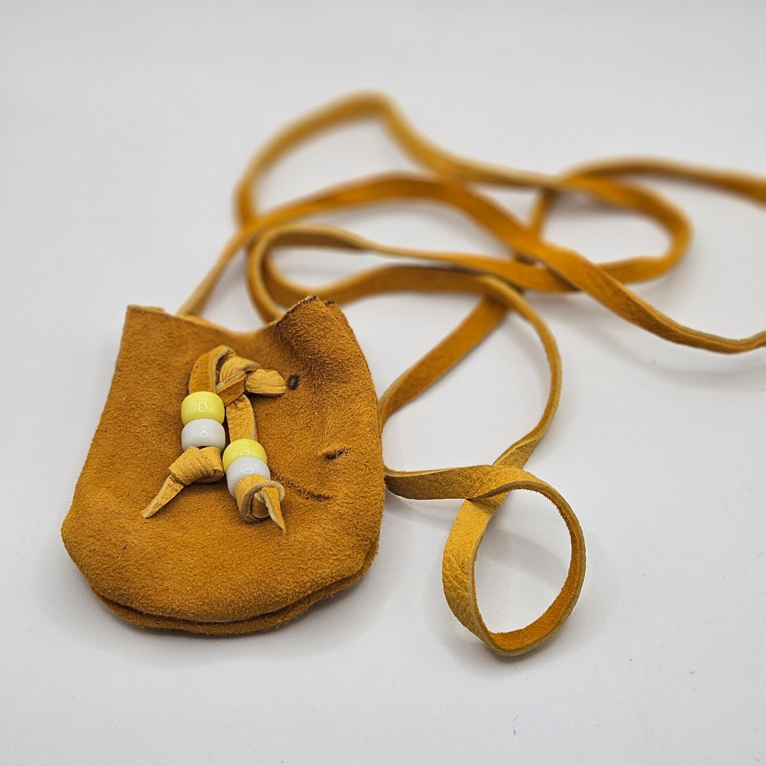 Mini Leather Pouch