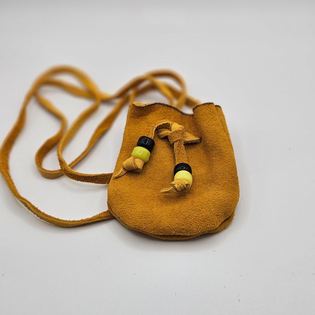 Mini Leather Pouch