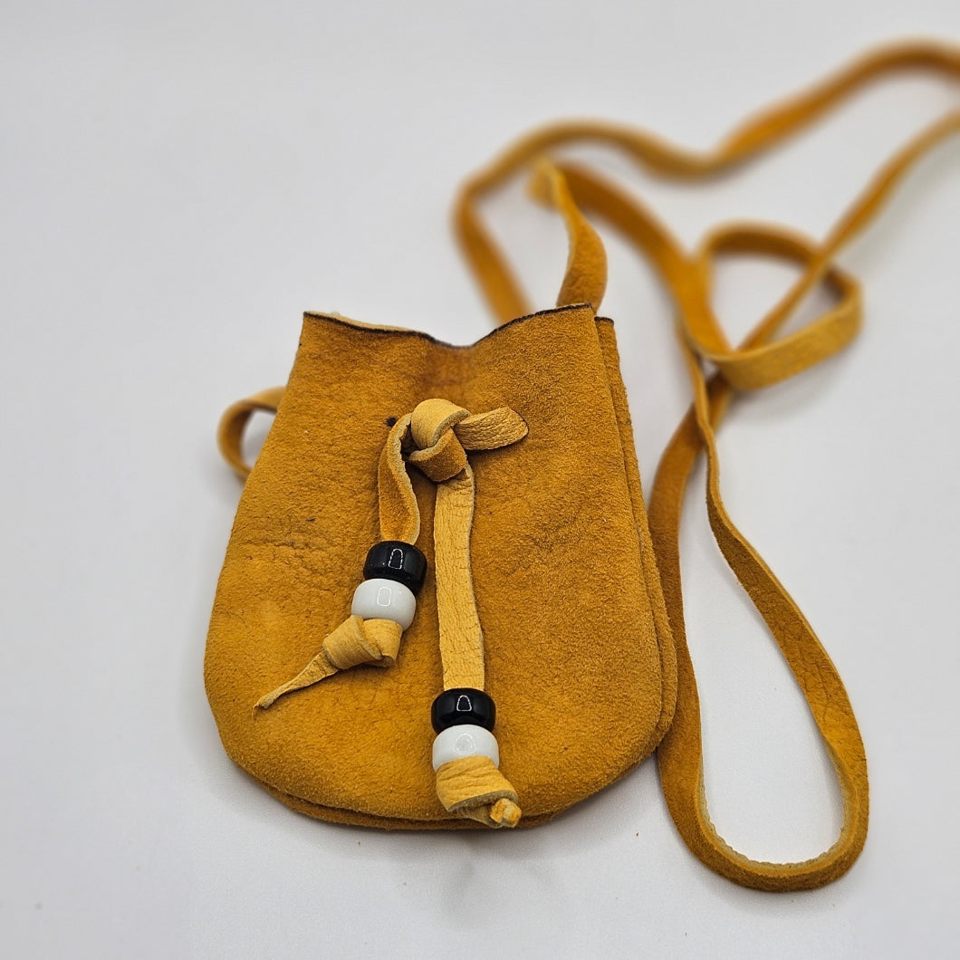 Mini Leather Pouch