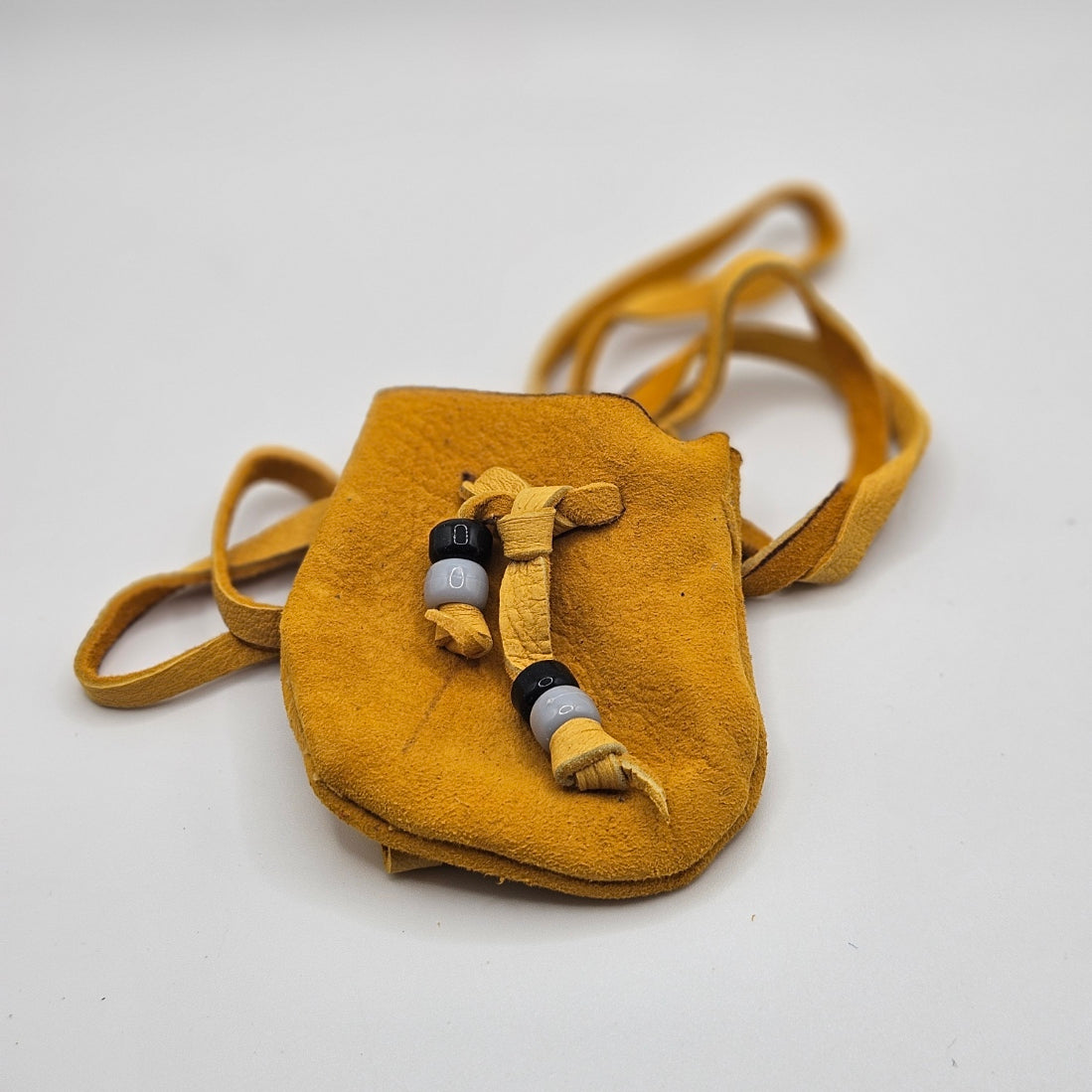 Mini Leather Pouch