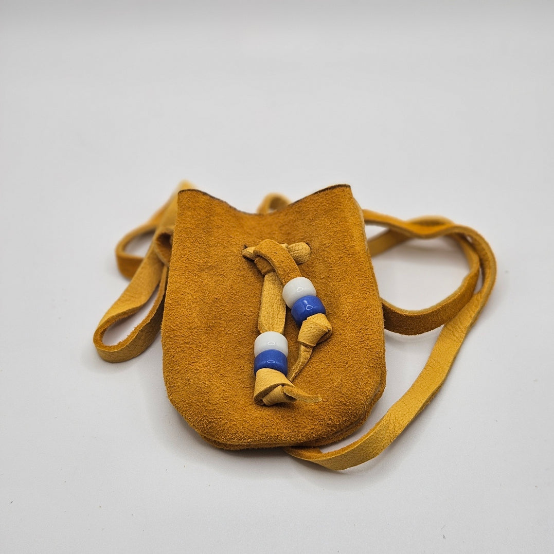 Mini Leather Pouch
