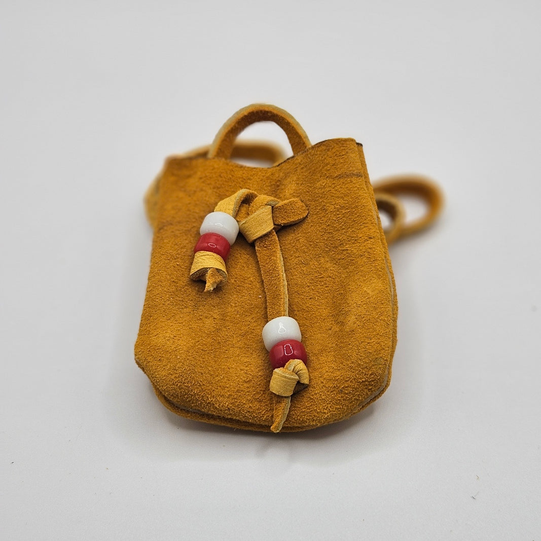 Mini Leather Pouch