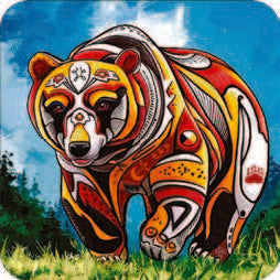 Indigenous Collections Coasters