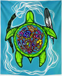 Indigenous Collection Blankets