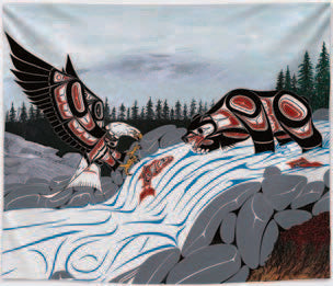 Indigenous Collection Blankets