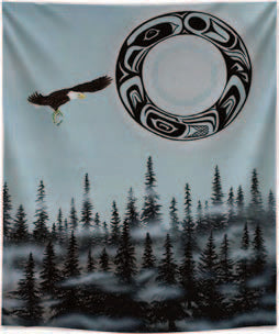 Indigenous Collection Blankets