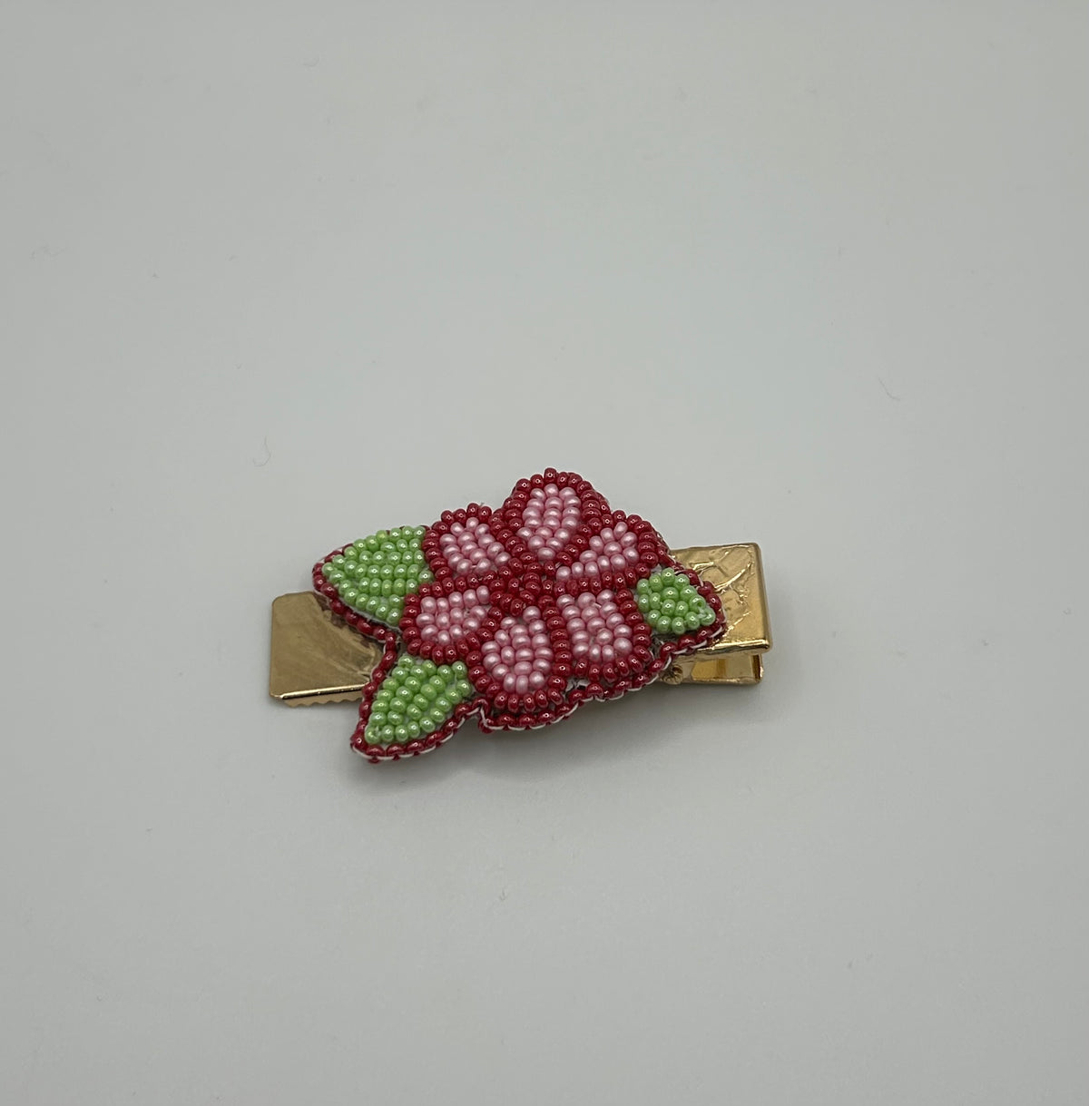 Beaded Hairclips - Sandra Sack