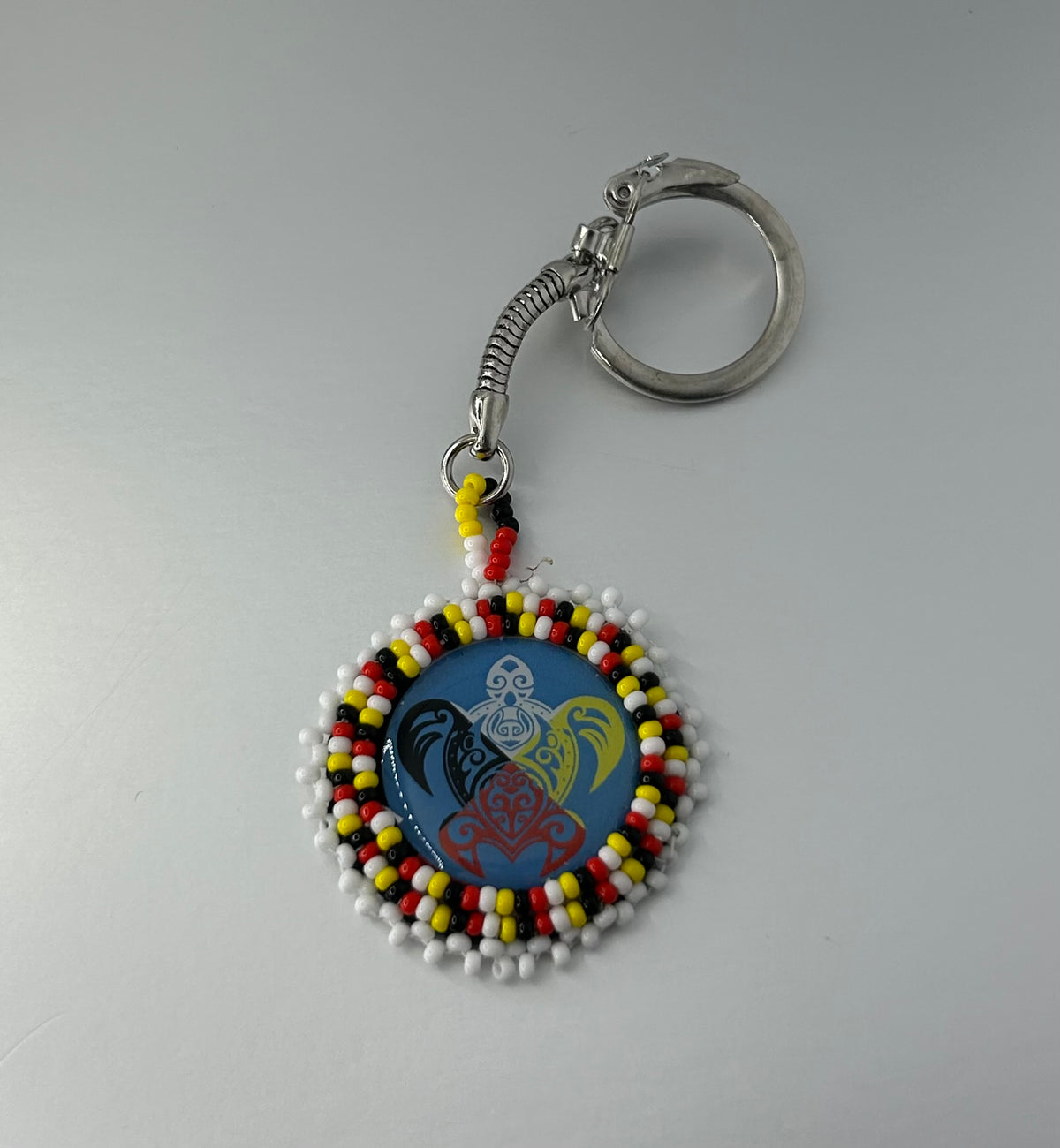 Beaded Keychains