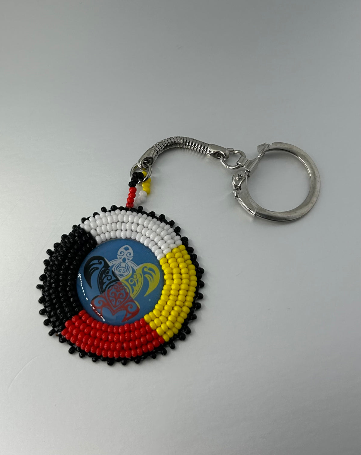 Beaded Keychains